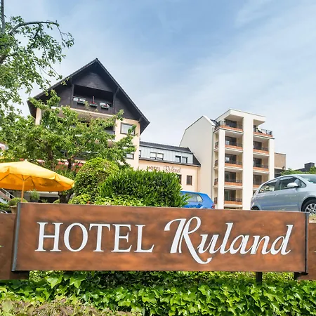 Hotel-restaurant Ruland فندق ألتينار