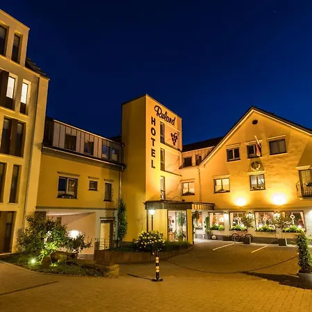 מלון Hotel-restaurant Ruland 4*