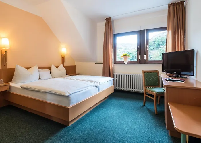 Hotel-restaurant Ruland 4* Altenahr