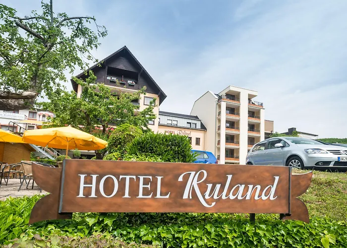 Hotel-restaurant Ruland Hotel Altenahr