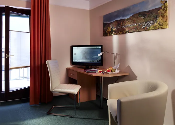 Hotel-restaurant Ruland 4* Altenahr