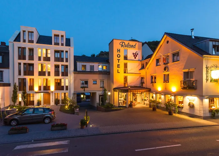 Hotel-restaurant Ruland 4* Altenahr