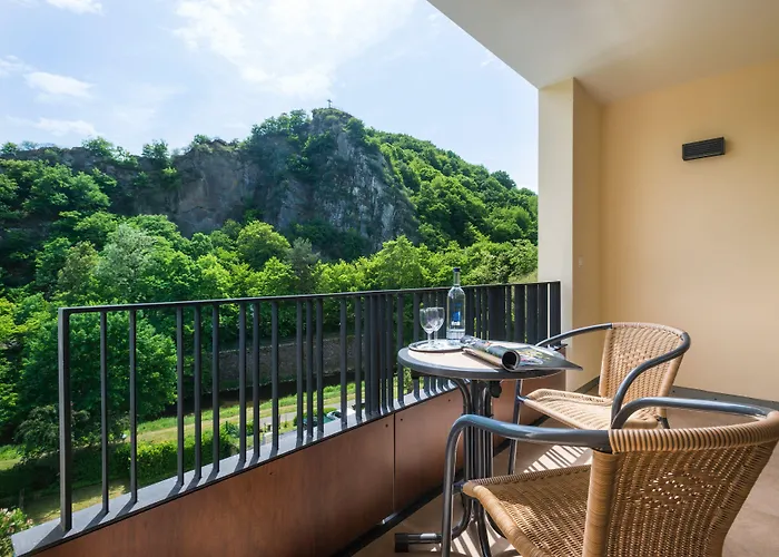 Hotel-restaurant Ruland 4* Altenahr