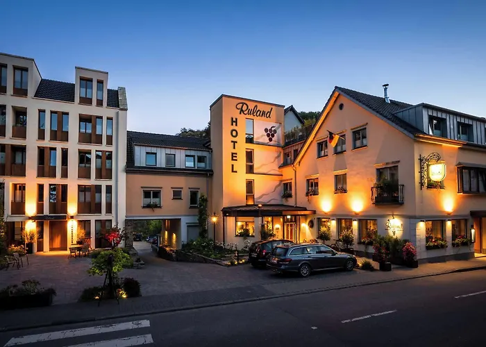 Hotel-restaurant Ruland Hotel