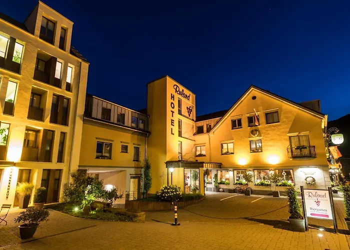Hotel Hotel-restaurant Ruland 4*